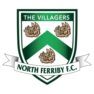 North Ferriby FC logo