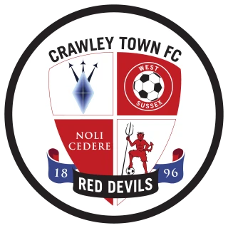 Crawley Town FC logo