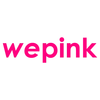 Wepink logo