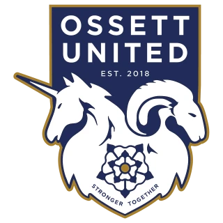 Ossett United FC logo