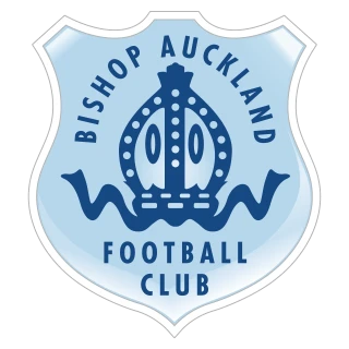 Bishop Auckland FC logo
