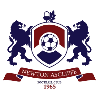 Newton Aycliffe FC logo
