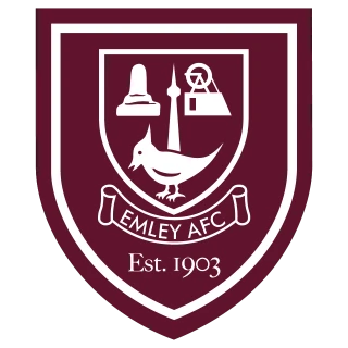 Emley AFC logo
