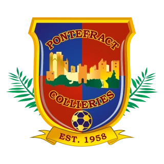 Pontefract Collieries FC logo