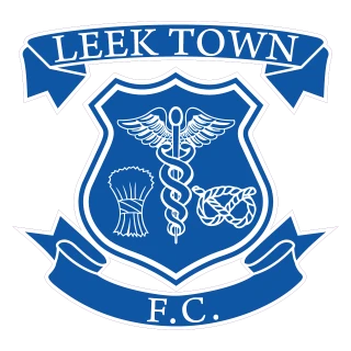 Leek Town FC logo