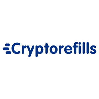Cryptorefills logo