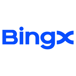 BingX logo