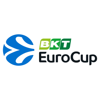EuroCup Basketball logo