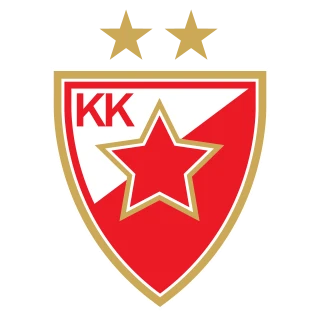 KK Crvena zvezda logo
