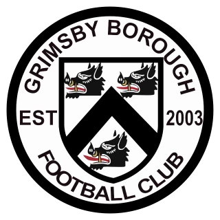 Grimsby Borough FC logo