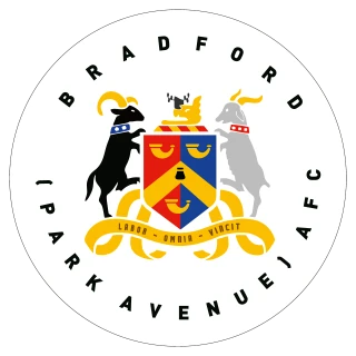 Bradford (Park Avenue) AFC logo