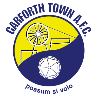 Garforth Town AFC logo