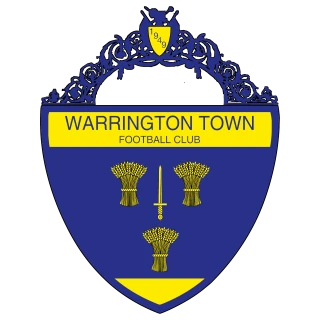 Warrington Town FC logo