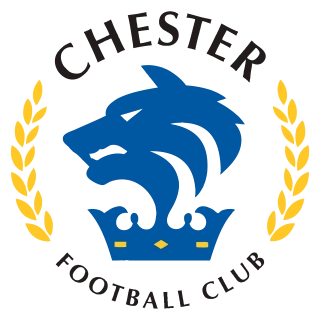 Chester FC logo