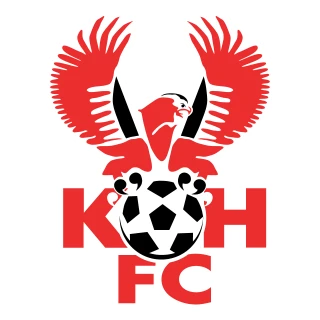 Kidderminster Harriers FC logo