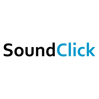 SoundClick logo