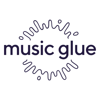 Music Glue logo