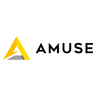 AMUSE inc. logo