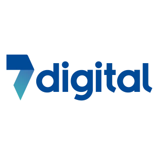 7digital logo