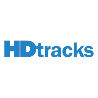 HDtracks logo