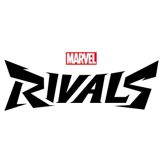 Marvel Rivals logo