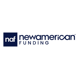 New American Funding (NAF) logo