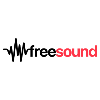 Freesound logo