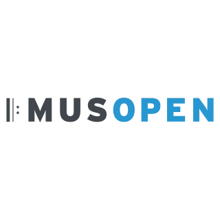 Musopen logo