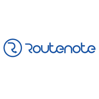 RouteNote logo