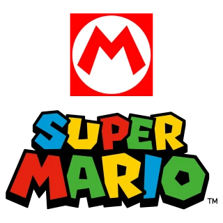 Super Mario logo