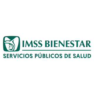 IMSS Bienestar logo