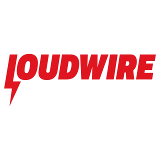 Loudwire logo