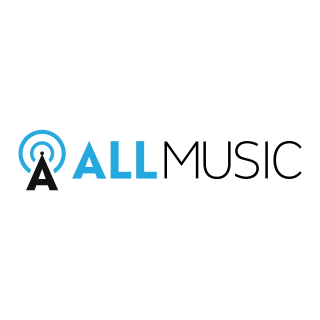 AllMusic logo