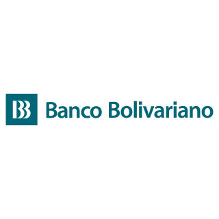 Banco Bolivariano logo