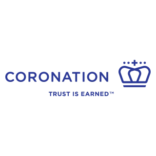 Coronation Fund Managers logo
