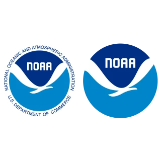 National Oceanic and Atmospheric Administration (NOAA) Logo