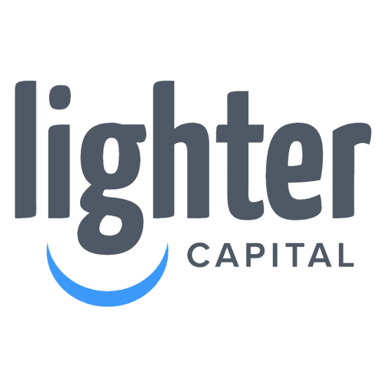 Lighter Capital Logo PNG, Vector (AI, EPS, CDR, PDF, SVG) - iconLogoVector