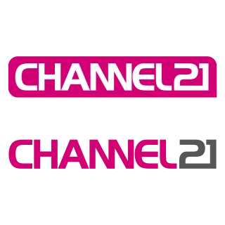 Channel 21 logo