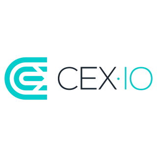 CEX.io logo