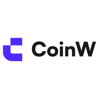 CoinW logo