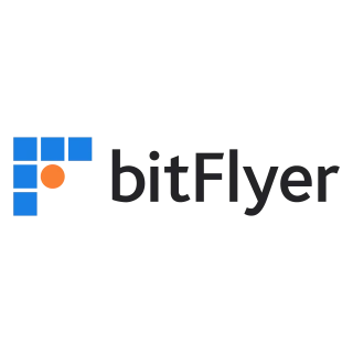 bitFlyer logo