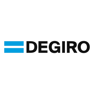 DEGIRO logo