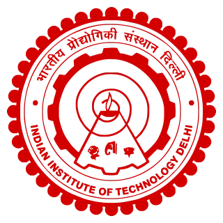 IIT Delhi logo