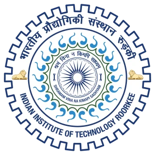 IIT Roorkee logo
