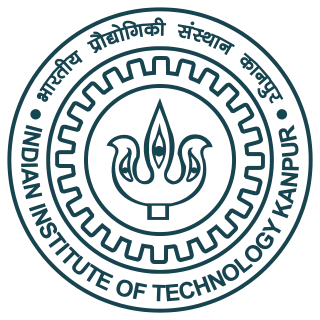 IIT Kanpur logo