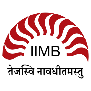 Indian Institute of Management Bangalore logo