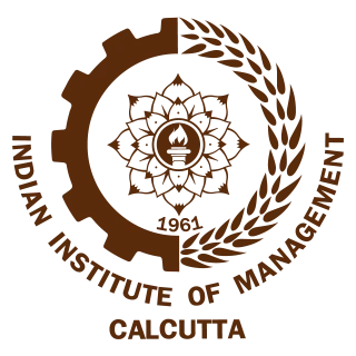 IIM Calcutta logo
