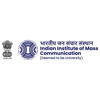 Indian Institute of Mass Communication (IIMC) logo
