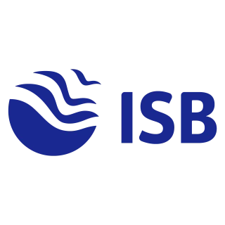 Indian School of Business (ISB) logo