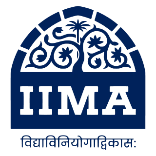 IIMA: Indian Institute of Management Ahmedabad logo